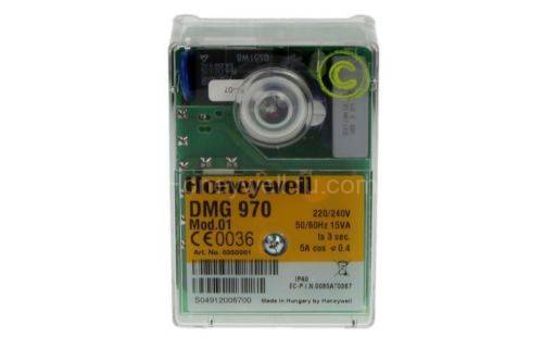 Топочный автомат Honeywell DMG 970 mod.01