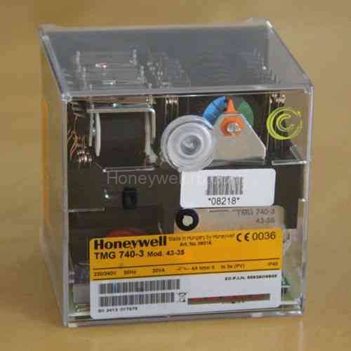 Топочный автомат Honeywell TMG 740-3 mod.43-35, 110V
