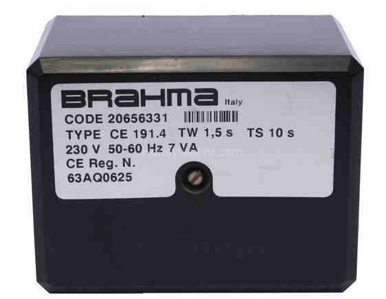 Блок управления горением BRAHMA CE191