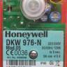 Топочный автомат Honeywell DKW 976 mod.05