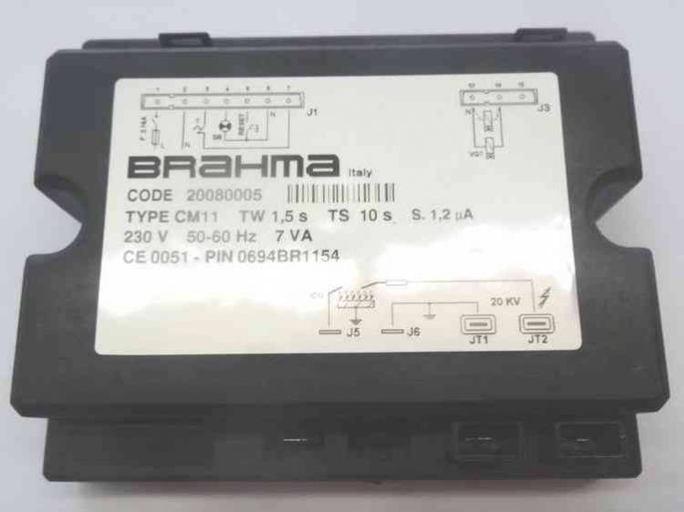 Блок управления горением BRAHMA CM11 (20080005)