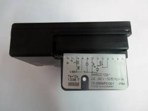 Блок управления горением Honeywell S4565CD 1039