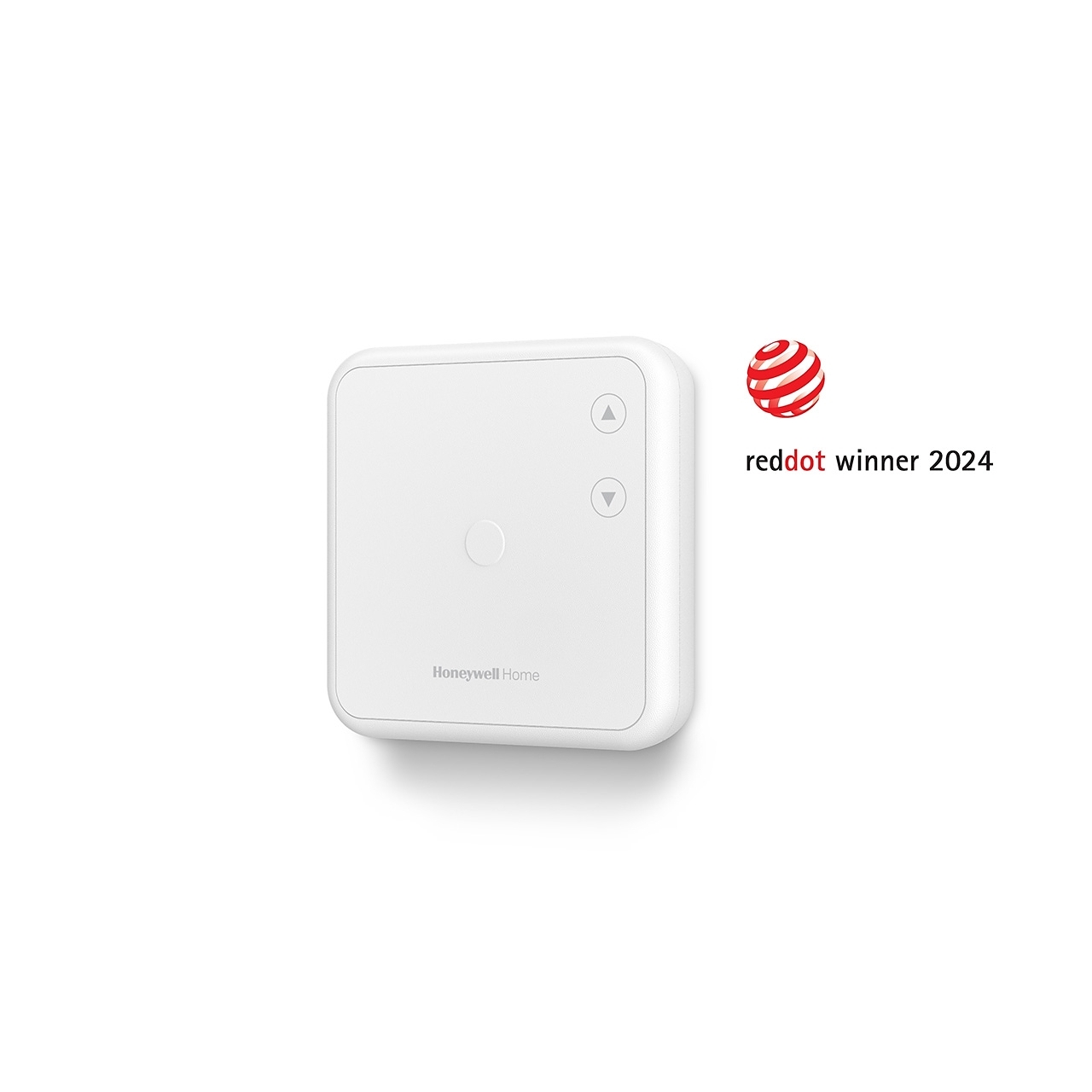 Термостат Resideo DT40WT20 DT4 White Wired Room Thermostat with On/Off