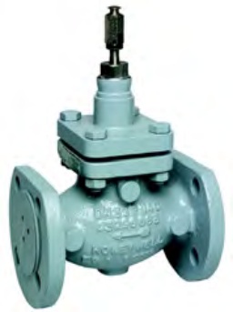 Honeywell V5049A2027 — Линейные клапаны