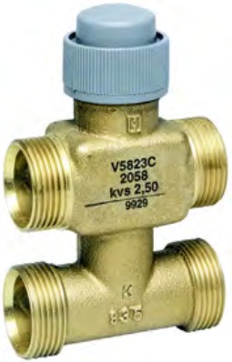 Honeywell V5823C4013 — Линейные клапаны