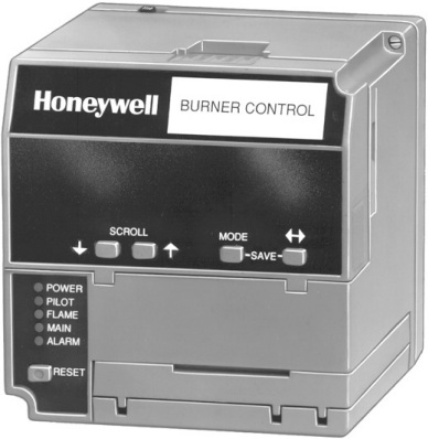 Honeywell RM7838B1013/U — Автоматы управления горелками серии 7800