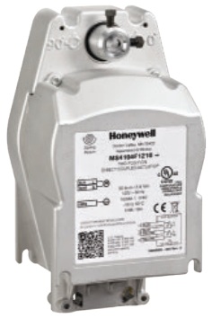 Honeywell MS8104F1210 — Приводы