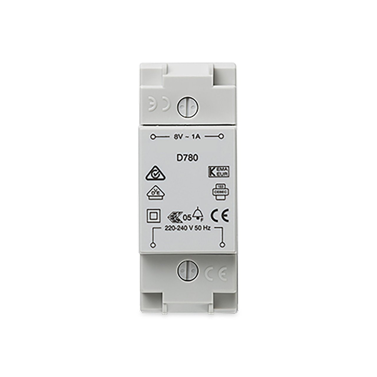 Трансформатор Resideo D780 8V / 1A