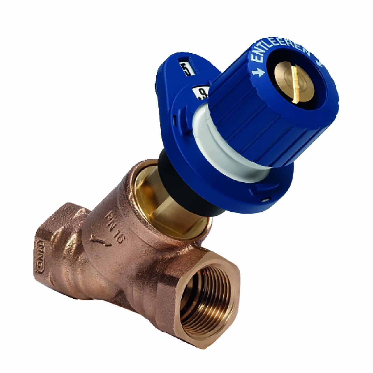Resideo V5010Y0050 — Балансировочные клапаны