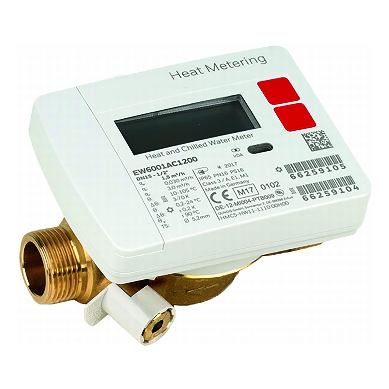Тепломеры Honeywell Home EW6001AC2000 от Resideo
