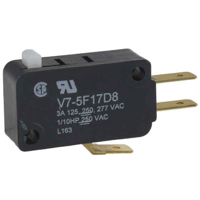 Honeywell V7-4S17D8-000-1