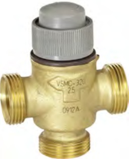 Honeywell VSOC-320-4.0 — Линейные клапаны
