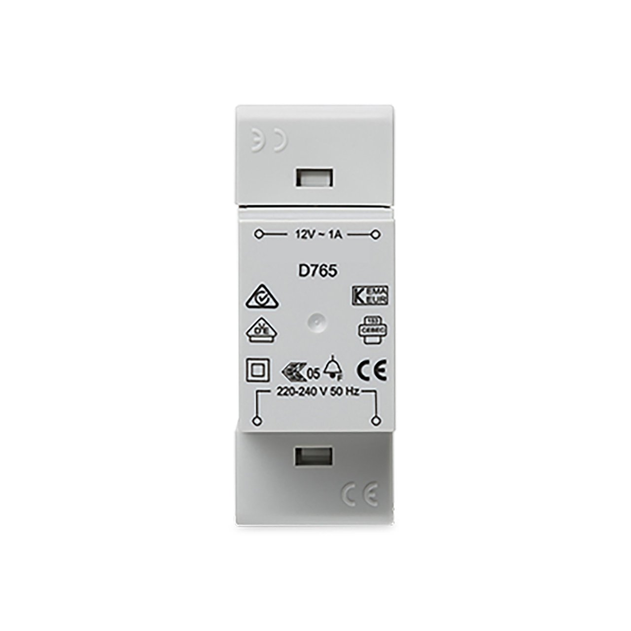 Трансформатор Resideo D765 12V 1A