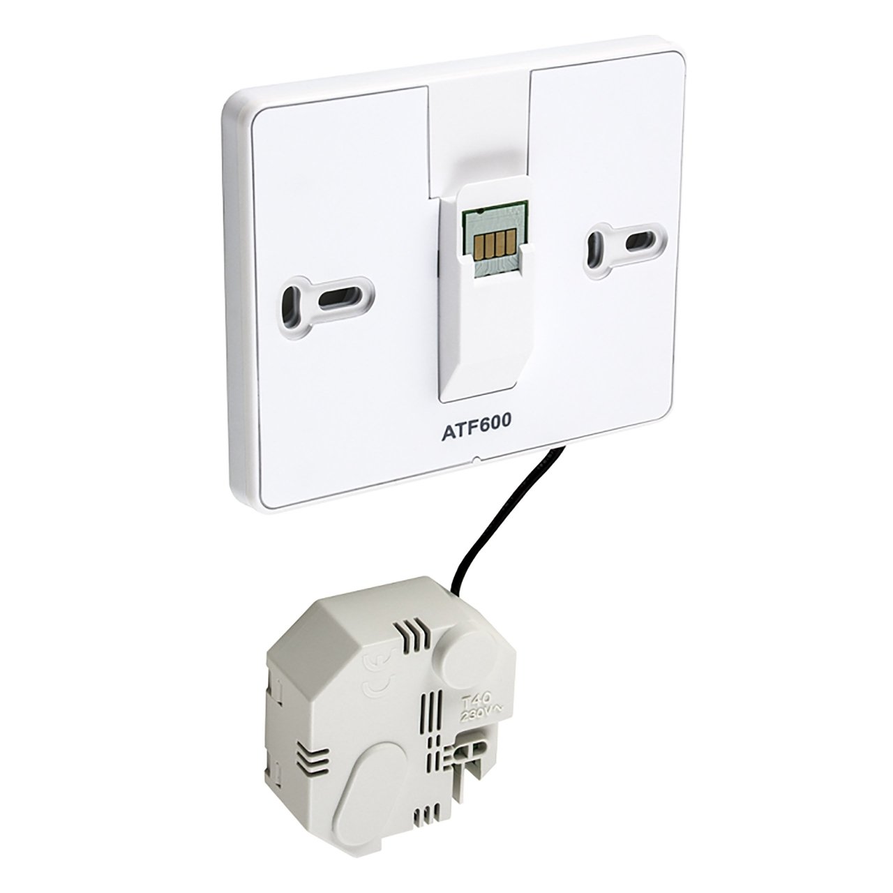 Комплект настенного крепления Resideo ATF600 evohome