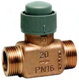 Honeywell V5832A4016 — Линейные клапаны