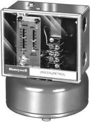 Honeywell L91B1118/U — Регуляторы давления и ограничители