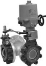 Honeywell VH3G7LEF2/M — Клапаны и приводы