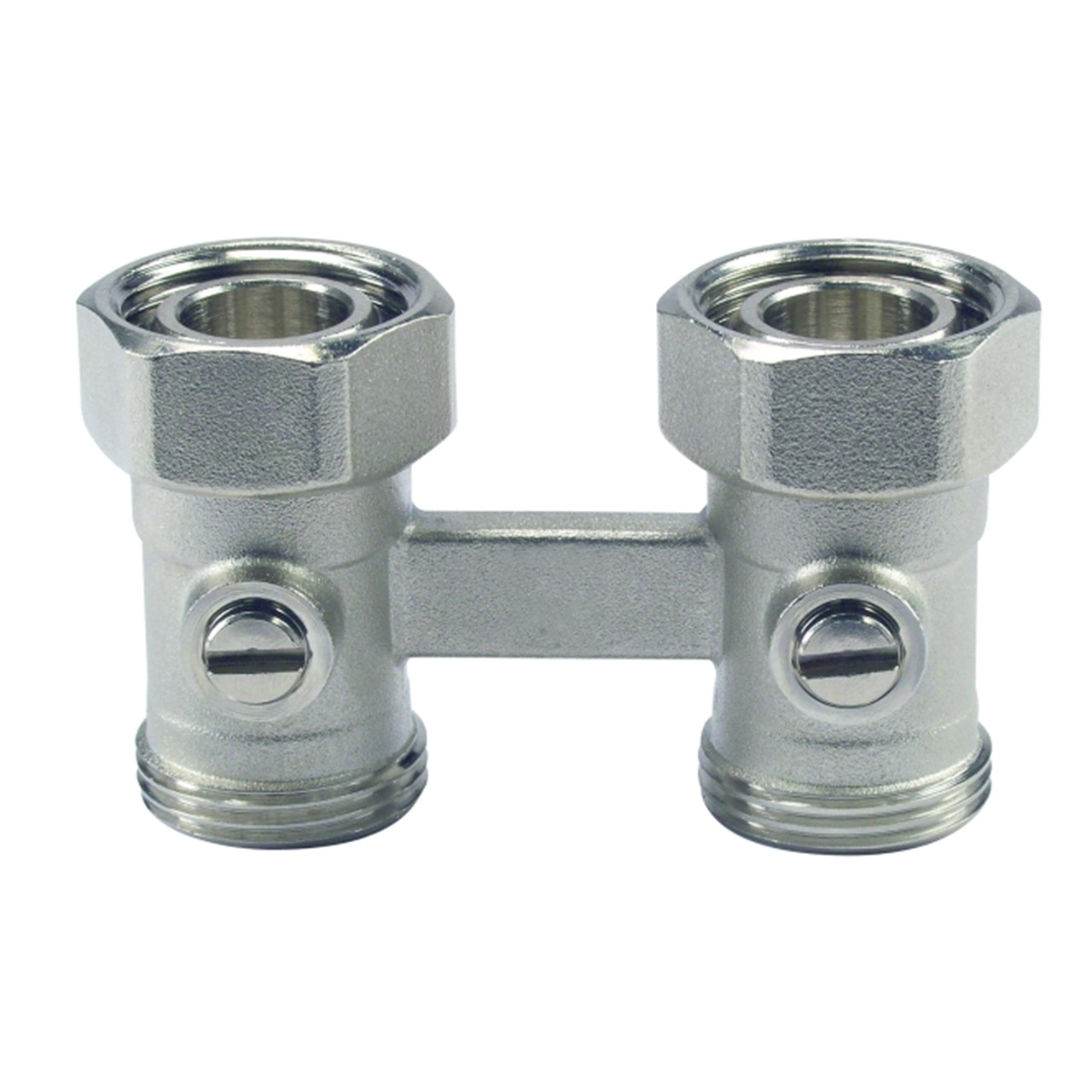 Resideo V2495DX020 - Прямой (подключение к полу), 3/4" внешнее подключение к радиатору