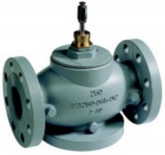 Honeywell VGF21LS50 — Клапаны и приводы