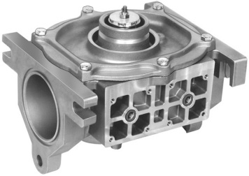 Honeywell V5097C1018/U — Промышленные газовые клапаны