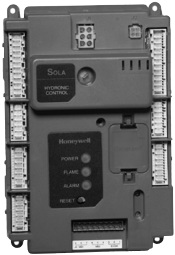 Honeywell R7910A1001/U — Контроллеры SOLA