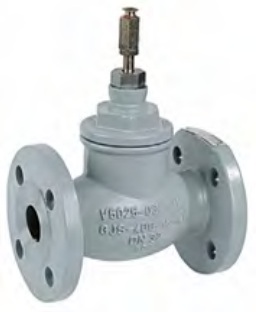 Honeywell V5016A1028 — Линейные клапаны