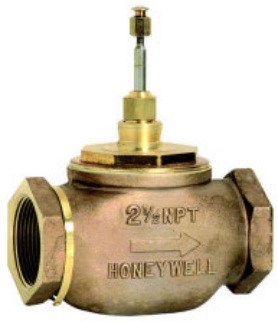 Honeywell V5011G1111 — Клапаны и приводы