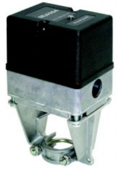 Honeywell ML6984A4000 — Клапаны и приводы
