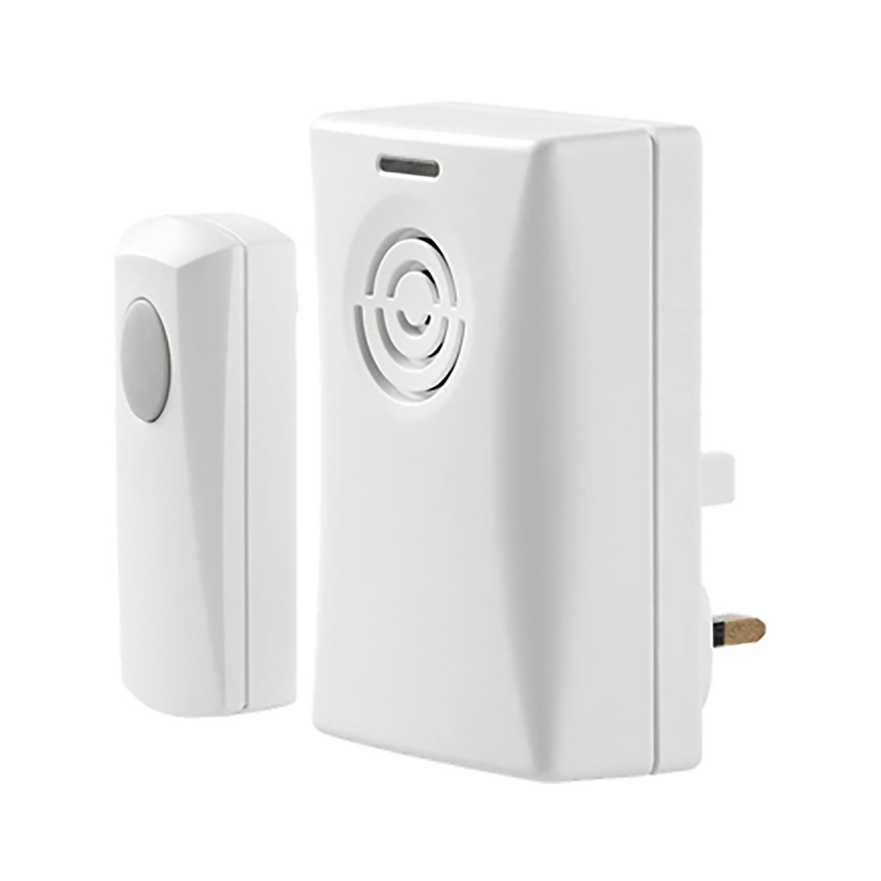 Резидо DC851 Doorman 75m Plug-in Chime LED Kit