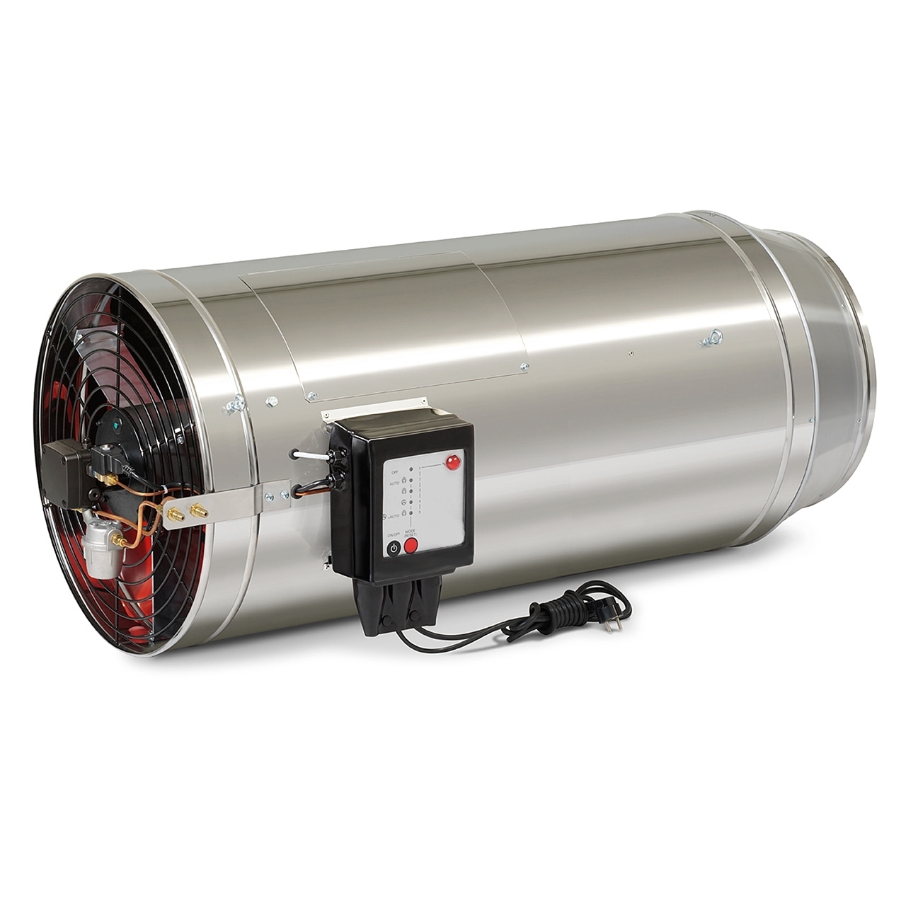 Обогреватель Resideo H50515010 P120 мощностью 120 кВт, 7700 м³/ч