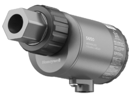 Honeywell S650FW — Система контроля пламени IFM650