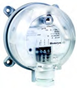 Honeywell DPTA25SD — Датчики и реле давления