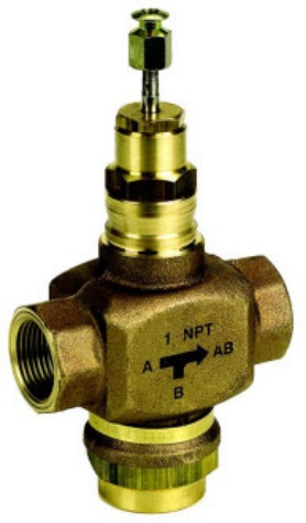 Honeywell V5013N1071 — Клапаны и приводы