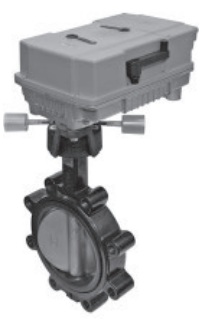 Honeywell VR2N6UPSH/M — Клапаны и приводы