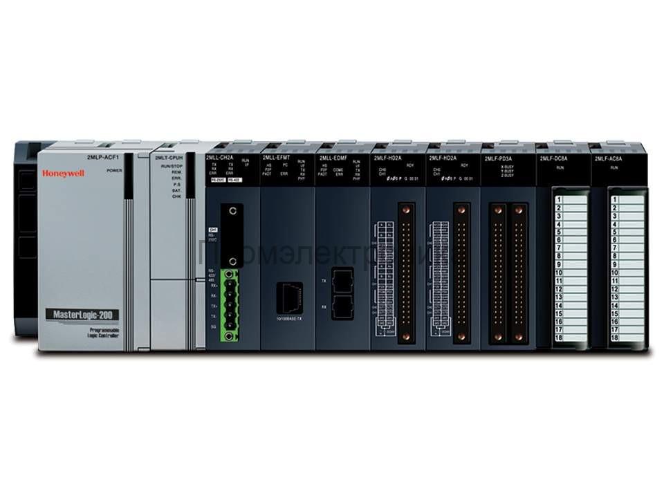 Honeywell MasterLogic 200R