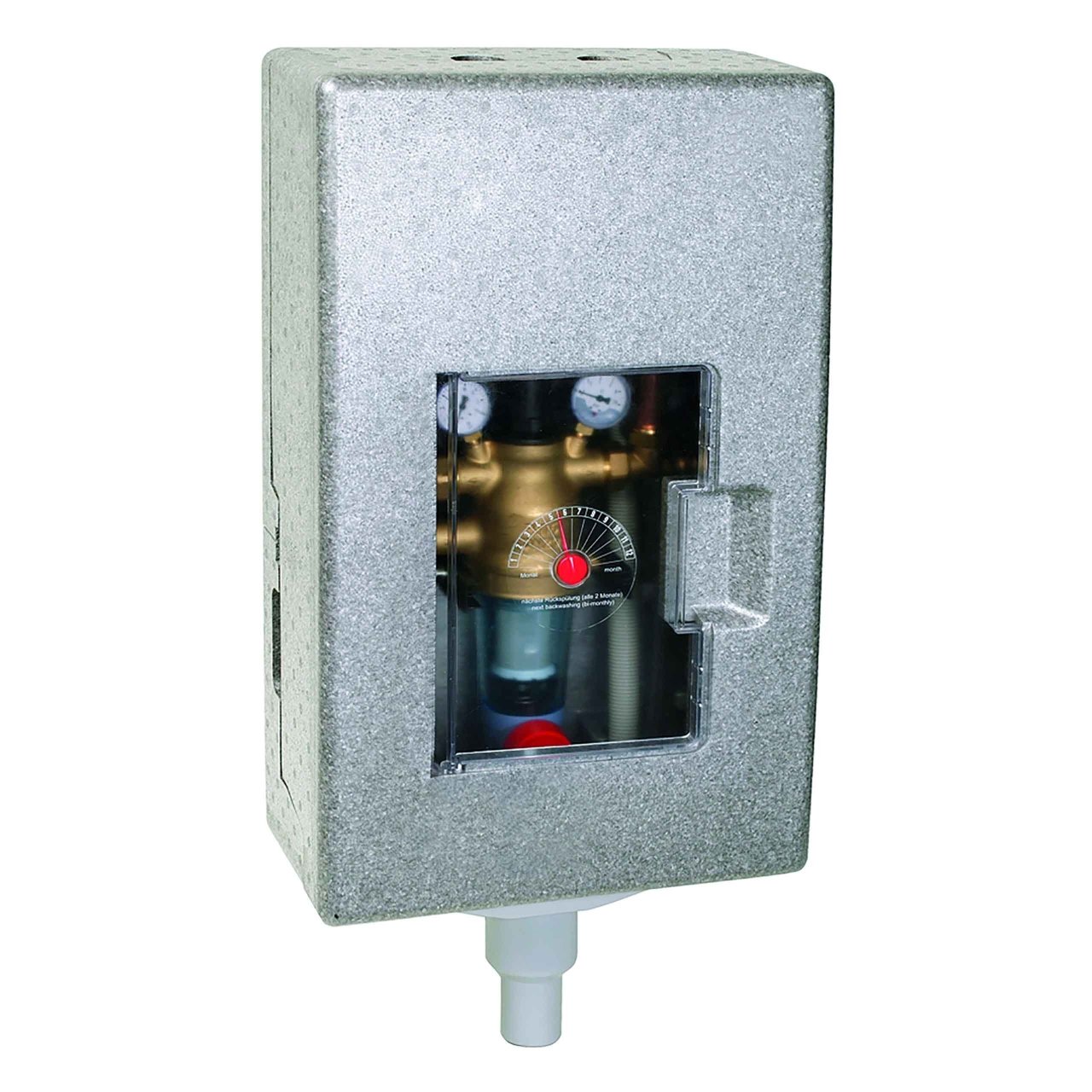 Resideo DWC7000-1AA — Водоподготовка