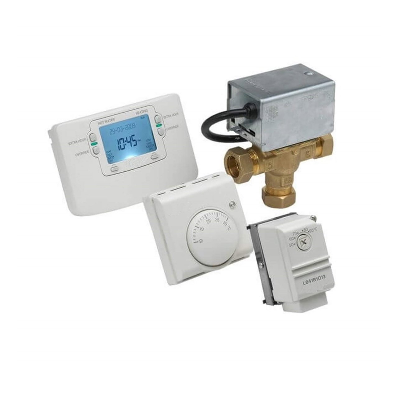 Resideo Y609A1029-1 — Таймеры и программисты