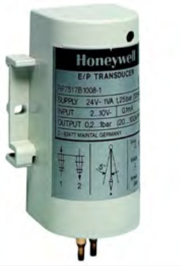Honeywell RP7517B1008 — Пневматика