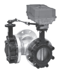 Honeywell VR3F8USN2/M — Клапаны и приводы