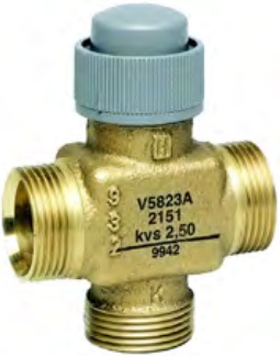 Honeywell V5823A2060 — Линейные клапаны