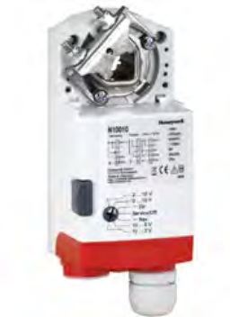 Honeywell N1024 — Приводы