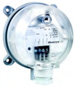 Honeywell DPTE1000SD — Датчики и реле давления