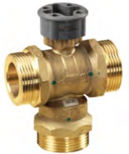 Honeywell VBG3-32-16 — Поворотные клапаны