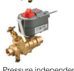 Honeywell VRN2CGPX9102 — Клапаны и приводы