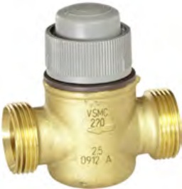 Honeywell VSMF-215-0.25 — Линейные клапаны