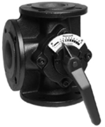 Honeywell V5431F1099 — Поворотные клапаны