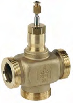 Honeywell V5013E1113 — Линейные клапаны