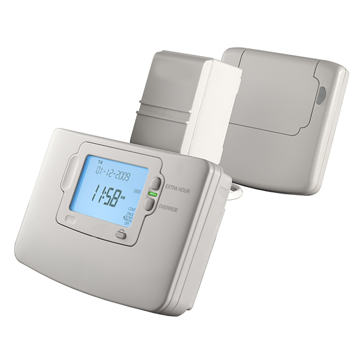 Ресидо Y9120W1000 Sundial RF2 Pack 4,1-channel timer, wireless cylinder thermostat