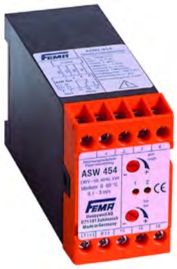 Honeywell SWF62L — Датчики потока