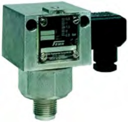 Honeywell DWR06-206 — Датчики и реле давления